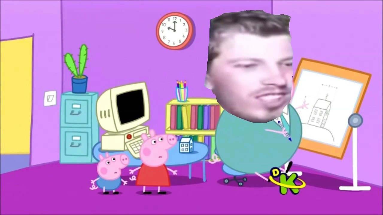 Peppa Pig POOP