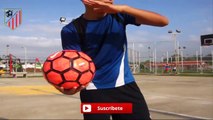 LEARN ARCOIRIS AKKA tutorial thiago Alcantara - tricks , Skills & football street
