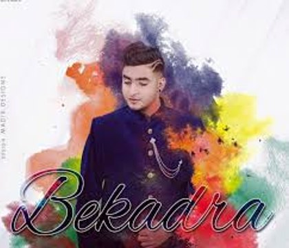 Khan Saab |Bekadra SuperHit Official Video |Khan Saab Superb Punjabi Sad Bekadra