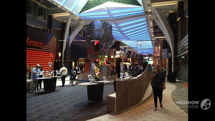 Escale de l'Harmony of the Seas - Cherbourg - 27 mai 2016