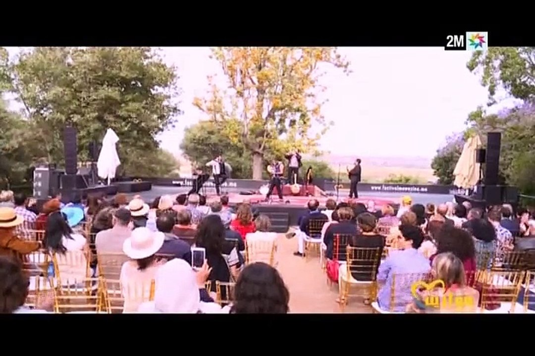 Festival Mawazine: Jeudi 26 Mai