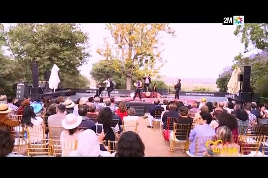 Festival Mawazine: Jeudi 26 Mai