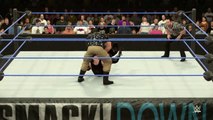 WWE 2K16 terminator 1 v kane