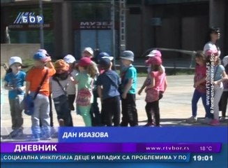 Dnevnik, 27. maj 2016. (RTV Bor)