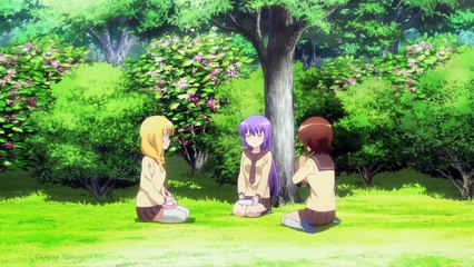 Spring 2016's Slice of Life Anime