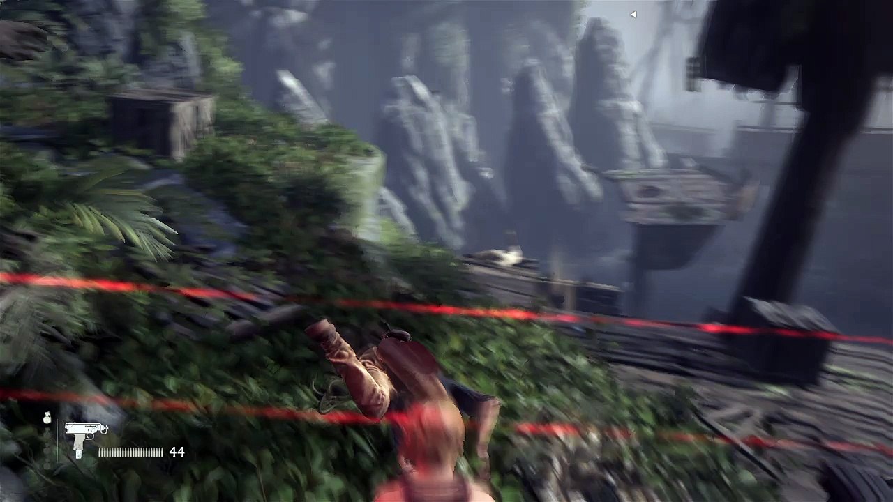 Uncharted 4 Crushing Chapter 20 Gunfight