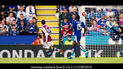 Leicester City ● Road to the Glory ● Premier League Champions 2015/2016