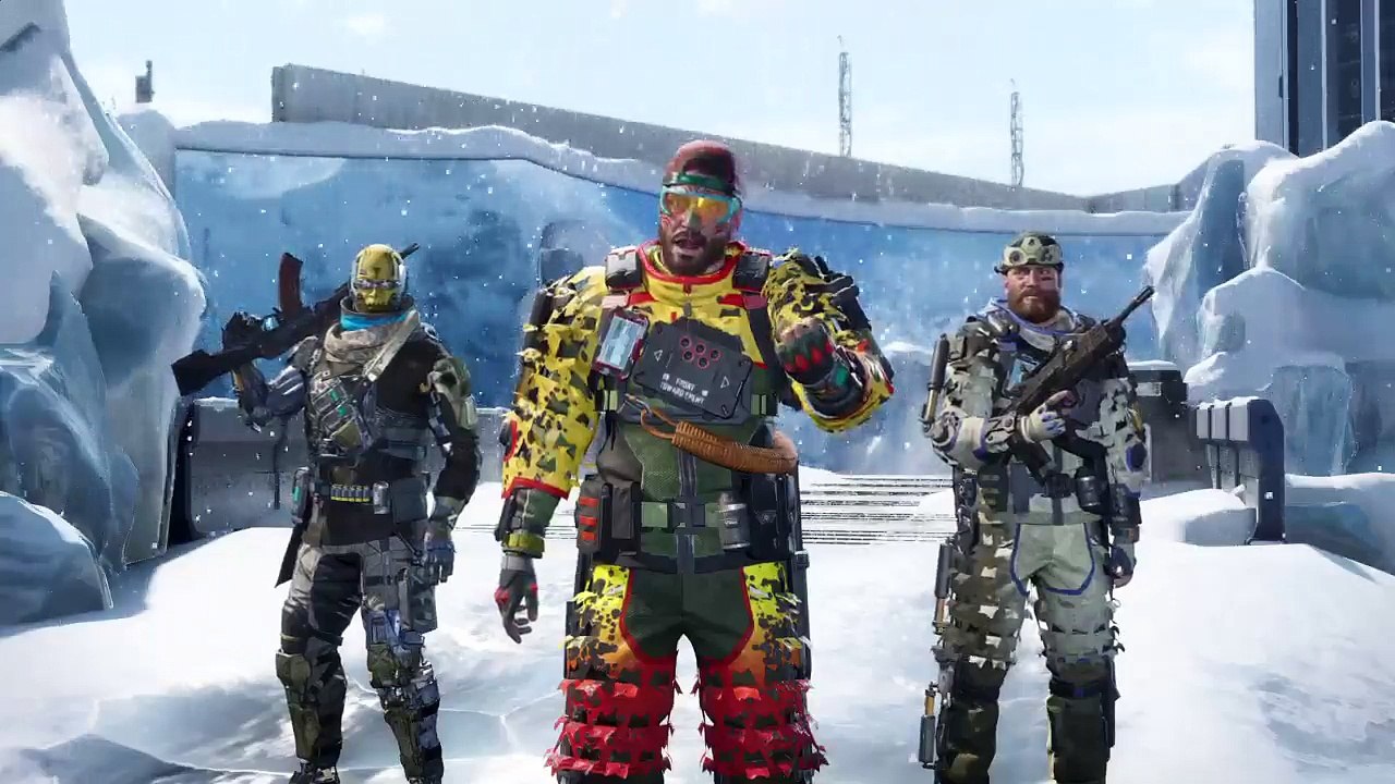 *BO3* HARDCORE KILL CONFIRMED LIVE SHOW! PORTUGAL KILLA (111)