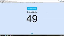 WE HIT THE 50 SUBSCRIBERS! THNX GUYS! :D