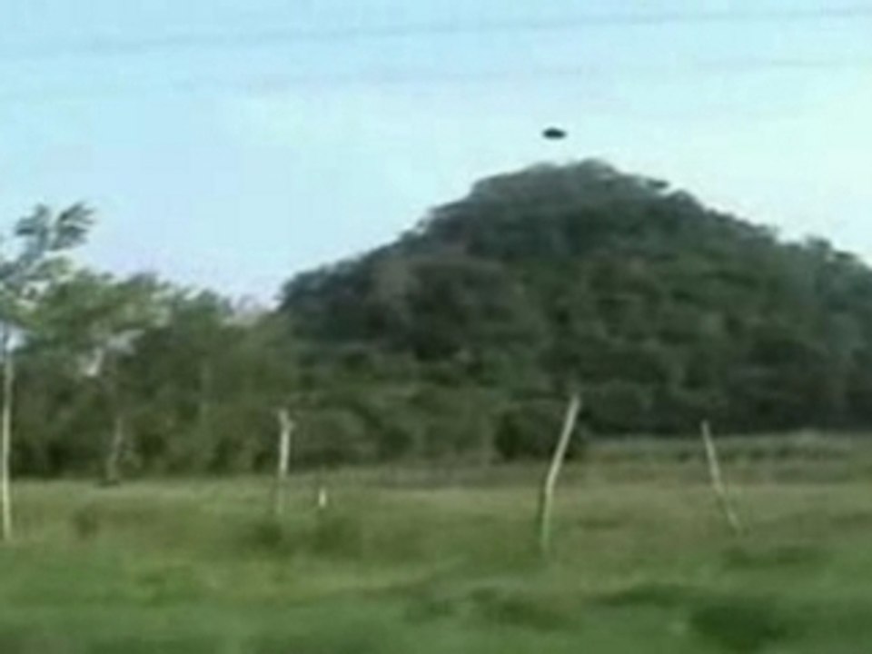 Ovni en Mexico