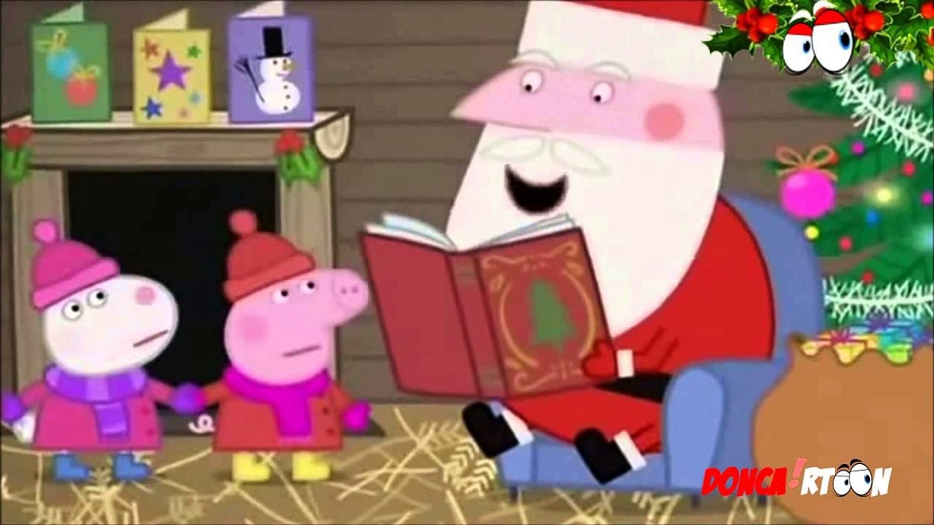 Babbo Natale 7 Cervelli.7 Cervelli Peppa Pig 1 Video Dailymotion