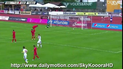 Czech Republic 6-0 Malta - All Goals (27/5/2016)