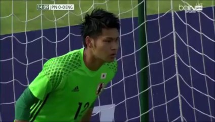 Japan U23 vs England U21 0-1 All Goals & Highlights HD 27.05.2016