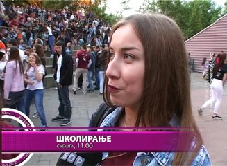 Navigator, 27. maj 2016. (RTV Bor)