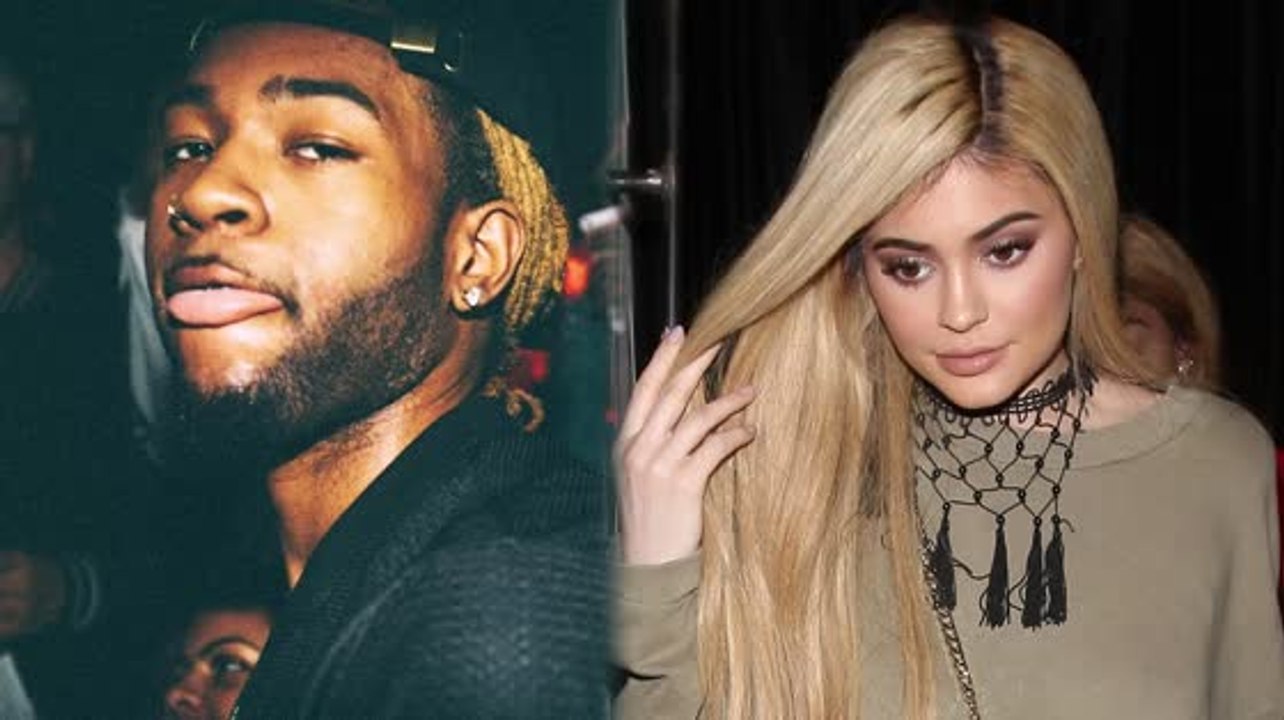 Kylie Jenner Started Hanging With PartyNextDoor Months Ago
