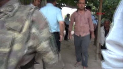 Kilis - Elbeyli'ye Katyuşa Roketi Düştü; 1 Yaralı