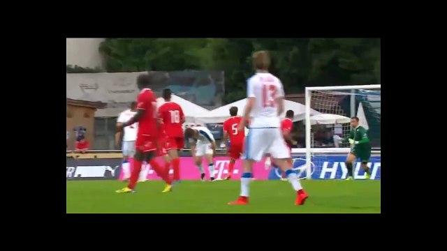 Czech Republic vs Malta 6-0 All Goals & Highlights 27-05-2016 HD