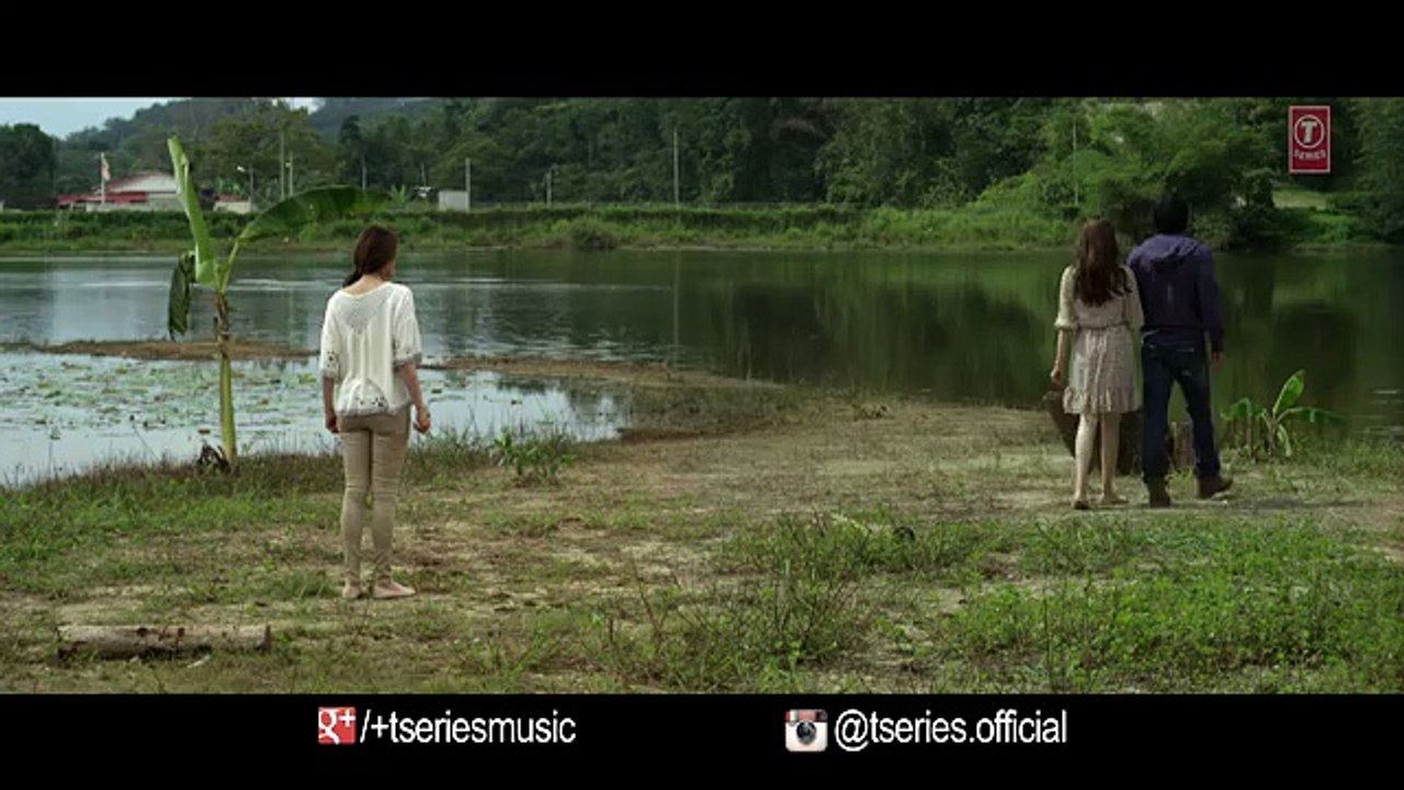 Ankhiyaan Video Song - Do Lafzon Ki Kahani