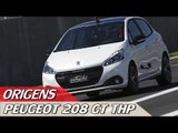 ORIGENS: PEUGEOT 208 GT + VOLTA RÁPIDA COM RUBENS BARRICHELLO #03 | ACELERADOS