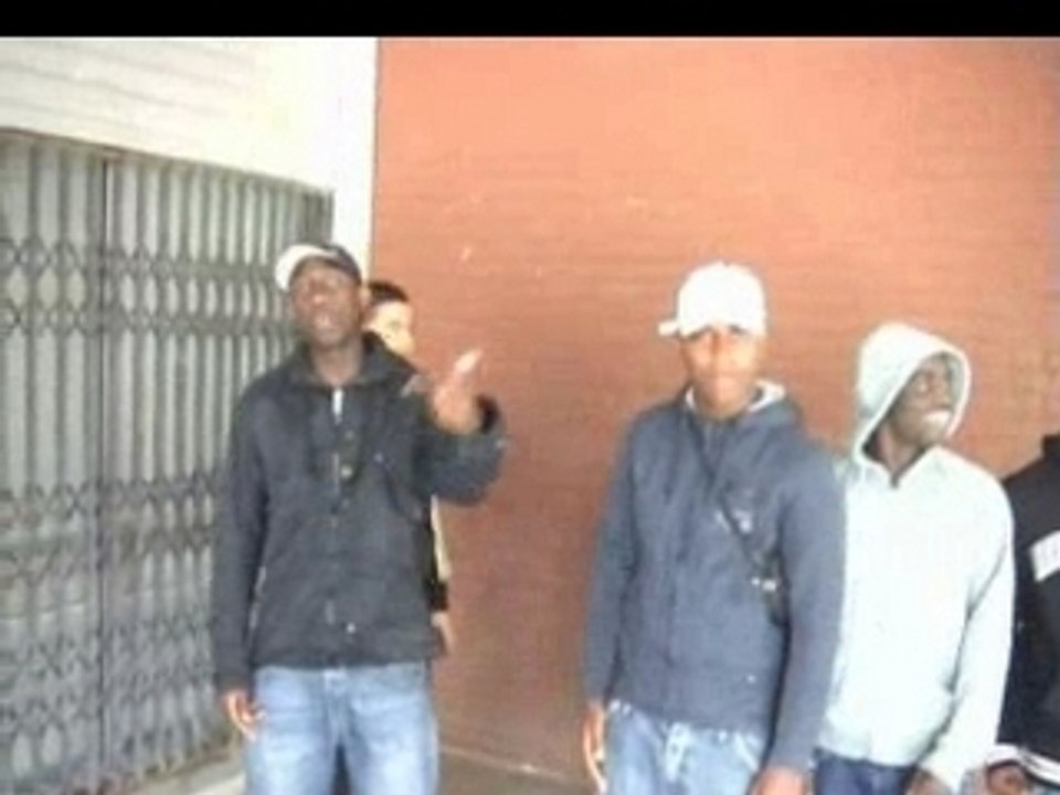 Exclu Pré-Clip De ZK + Interview Du groupe la ZEP By RusKoV