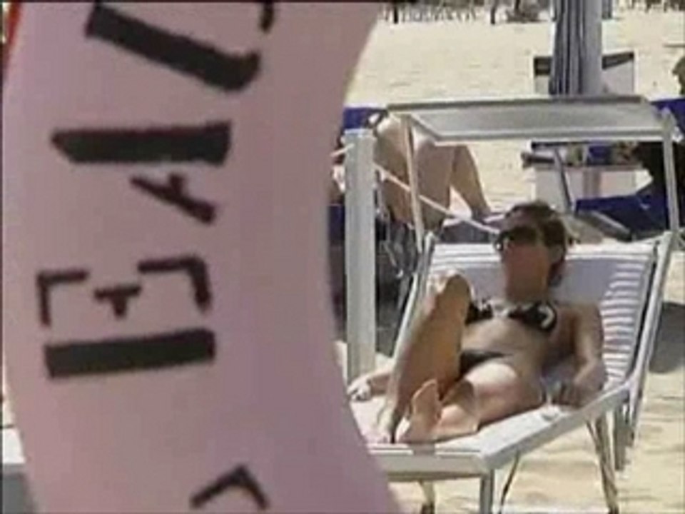 Une plage réservée uniquement aux femmes en Italie