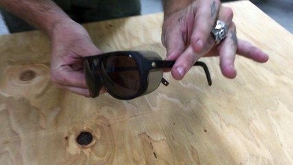 Stacker sunglasses by Electric