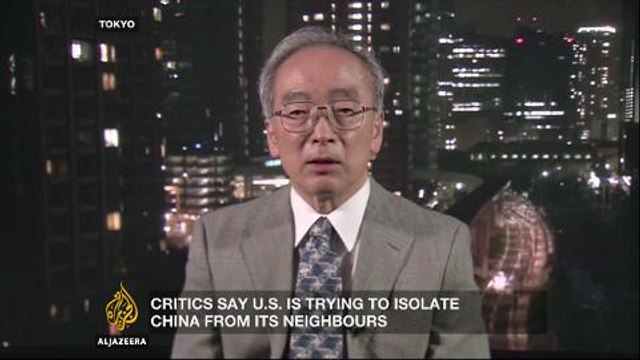 Inside Story - US President Barack Obama visits Hiroshima