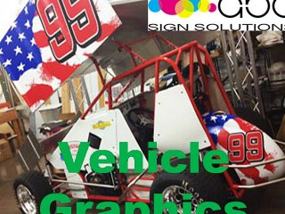 Vehicle Graphics Online - ABC Sign Solutions