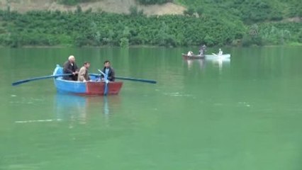 Tanzanya Uyruklu Öğrenci Baraj Gölünde Boğuldu