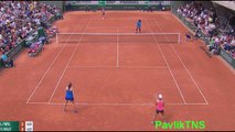 Serena Williams Venus Williams vs Jelena Ostapenko Yulia Putintseva Highlights Roland Garros 2016