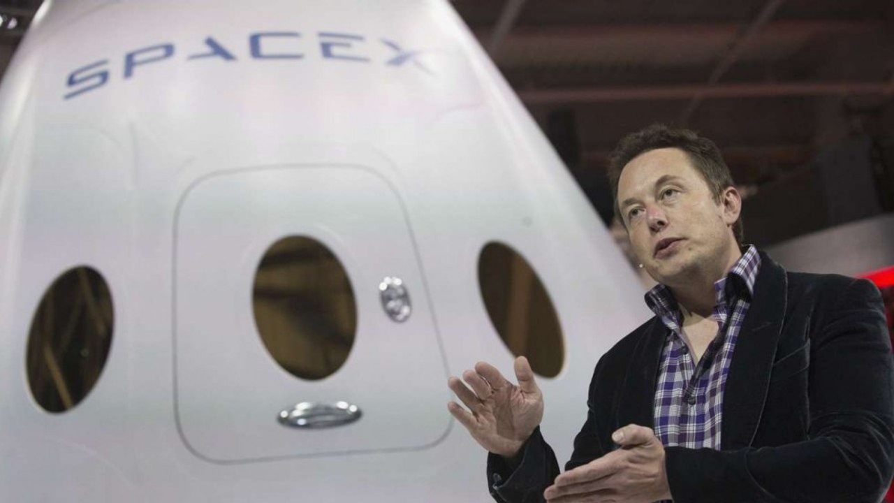 Elon Musk talks about SpaceX Mars Project and China