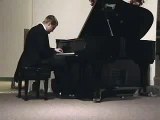 Dave Gaebler Recital 20071114--05. Chopin Etude Opus 25#7