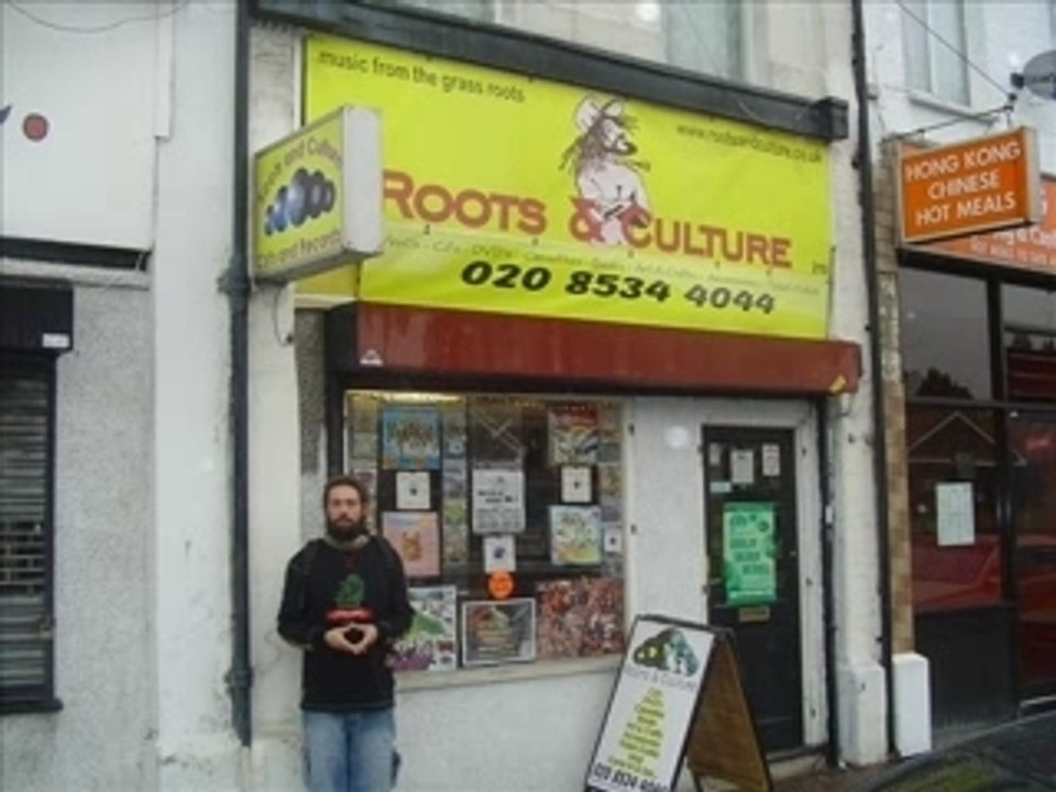 Maximum Justice part.2 dubplate Ras Charmer...