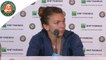 Roland-Garros 2016 Conférence de presse Halep / 3T