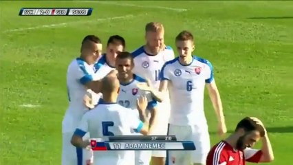 Slovakia vs Georgia 3-1 Goals & Highlights 27-05-2016 HD