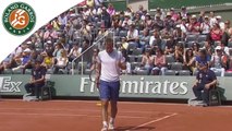 Roland-Garros 2016 Shots of the day - Jour 6
