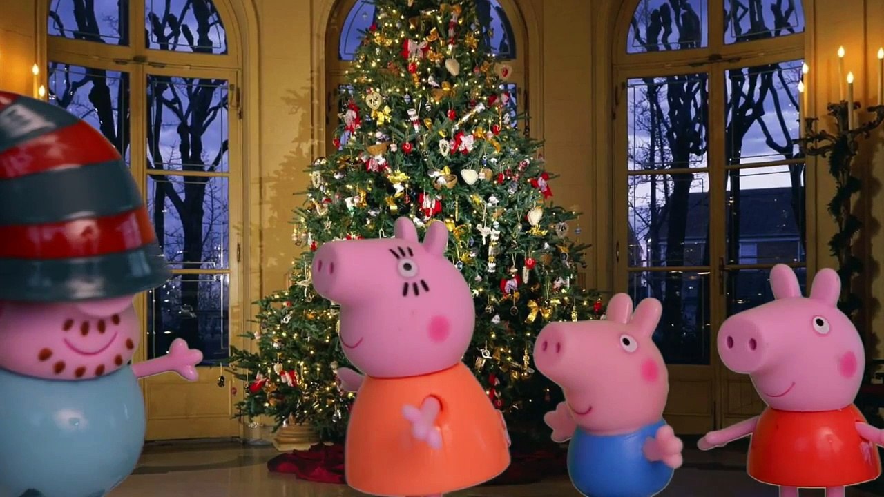 Peppa Pig Novelinha George Pepa e Familia Voando em Portugues