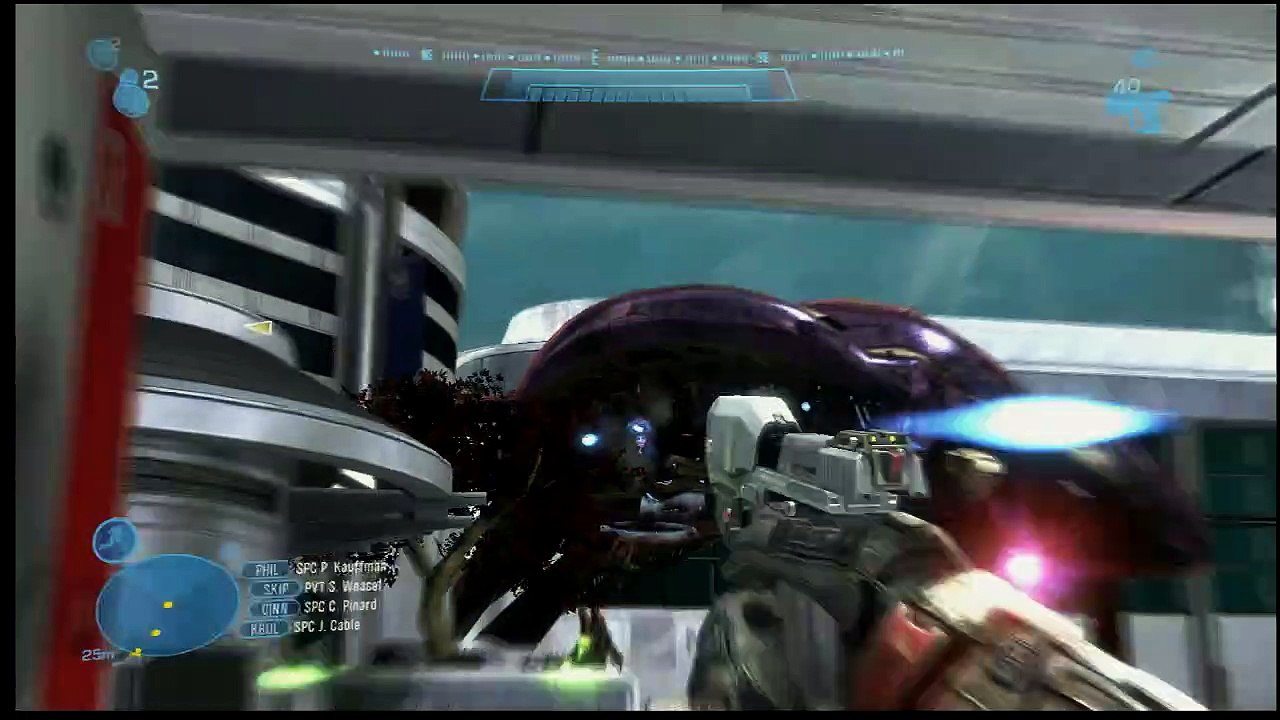 HALO REACH 6