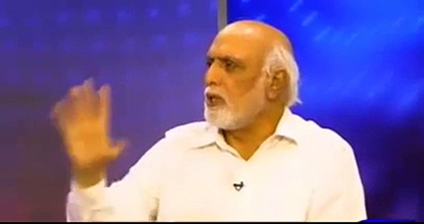 Media's Role was Sickening - Haroon-ur-Rasheed Takes Ch. Nisar's Side on His Indirect Bashing of Klasra and Amir Mateen
