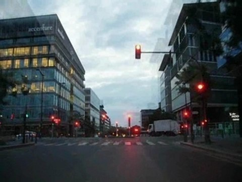 Paris 13eme rue de Tolbiac et rue Neuve de Tolbiac