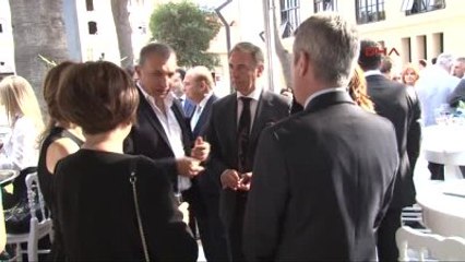 İzmir - Mahall Bomonti İzmir Tanıtıldı