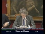 Roma - Bilancio Regioni ed Enti locali, audizione Padoan ed esperti (26.05.16)