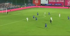 Andrej Kramaric Goal - Croatia 1-0 Moldova - 27-05-2016