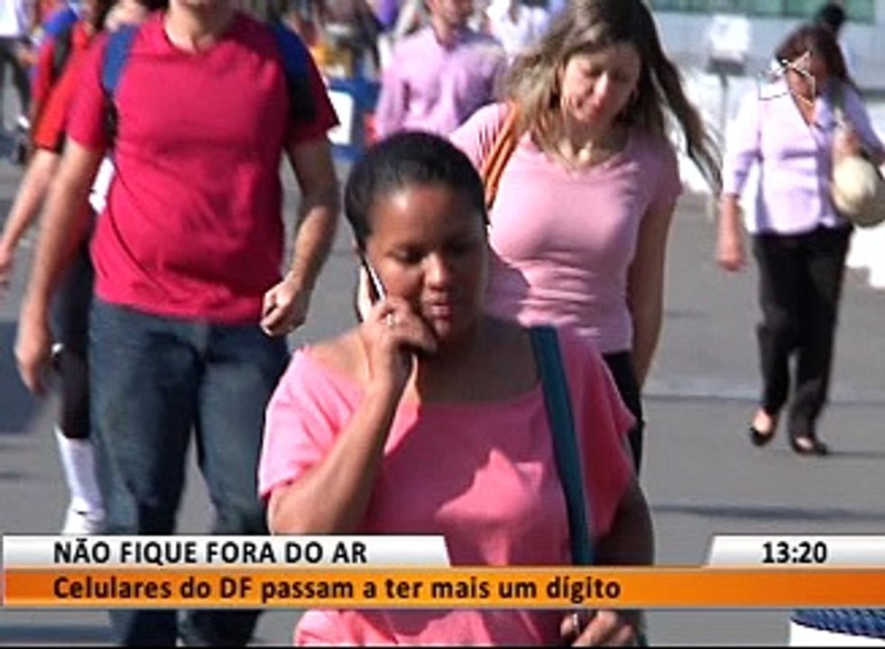 NÃO FIQUE FORA DO AR