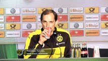Thomas Tuchel gibt sich Schuld an Elfmeter-Aus FC Bayern München - Borussia Dortmund 4 - 3 i.E.