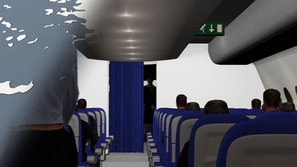 تحطم طائرة مصرية في المتوسط