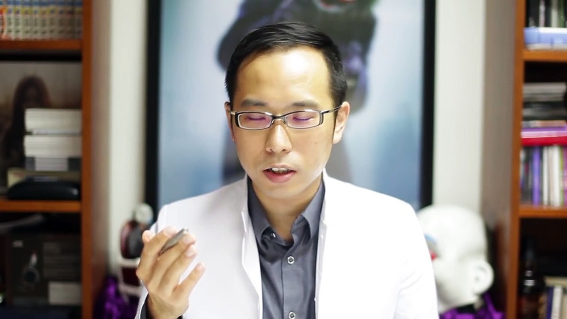 [司徒夾帶] 點解我會拍TVB?