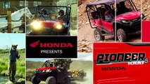 Tech Talk: Honda Pioneer 1000 UTV