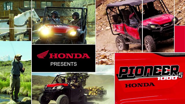 Tech Talk: Honda Pioneer 1000 UTV