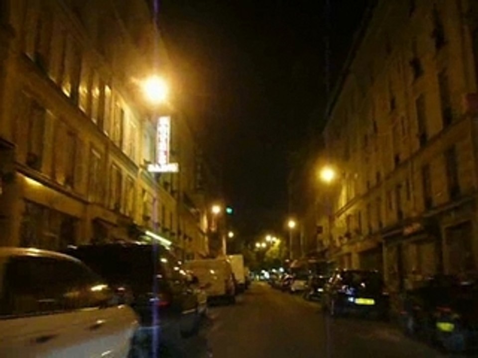 Paris 14eme rue Delambre